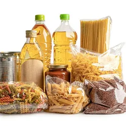 المواد الغذائية الأساسية